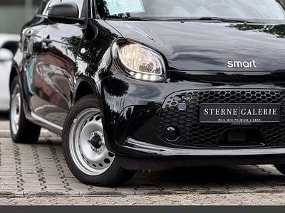 Smart ForTwo Electric Drive