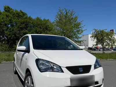 Brugt Seat Mii 75 HK (55 kW) 2012 Hvid Hatchback