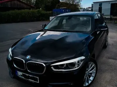 Używany BMW 116 109 KM (80 kW) 2015 Hatchback