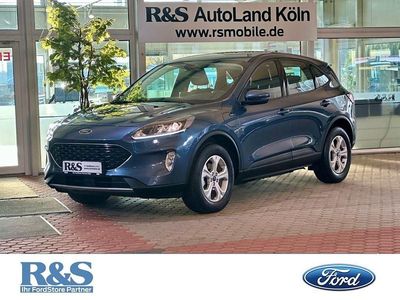 Gebraucht Ford Kuga Cool & Connect 152 PS (111 kW) 2022 Blau SUV