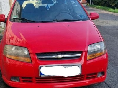 Chevrolet Kalos