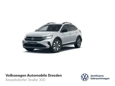Gebraucht VW Taigo Goal 116 PS (85 kW) 2025 Silber SUV