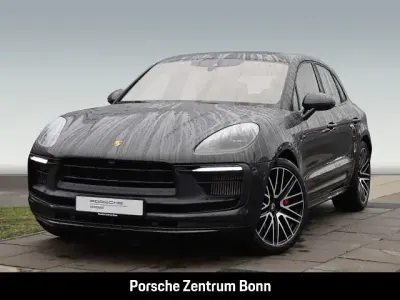 Gebraucht Porsche Macan GTS 441 PS (324 kW) 2023 Grau SUV
