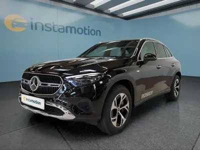 Gebraucht Mercedes GLC300 197 PS (144 kW) 2025 Schwarz SUV