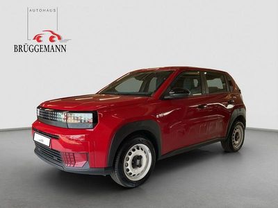 Passione rot Neu 2025 Fiat Grande Panda Red Kleinwagen | 23.990 € (Fairer Preis)