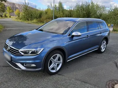 Gebraucht VW Passat Alltrack