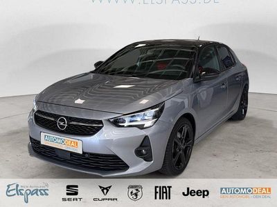 Gebraucht Opel Corsa GS Line 101 PS (74 kW) 2023 Grau Kleinwagen