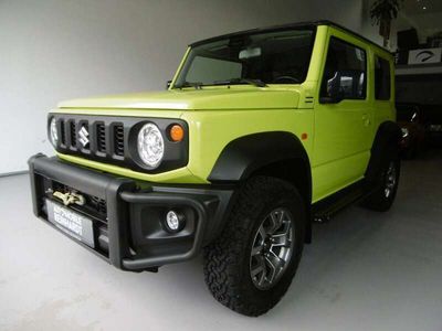 gebraucht Suzuki Jimny 1.5 Comfort+ Allgrip ***JIMNY-STYLE***