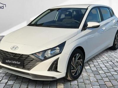 Neu Hyundai i20 79 PS (58 kW) 2025 Weiß Kleinwagen