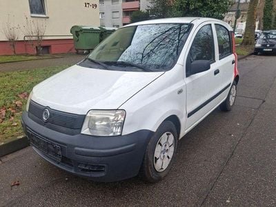 Weiß Gebraucht 2008 Fiat Panda Active Limousine | 1.699 € (Fairer Preis)