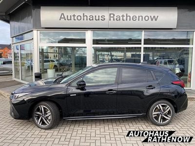 Neu Subaru Impreza Platinum 136 PS (100 kW) 2026 Schwarz Kleinwagen