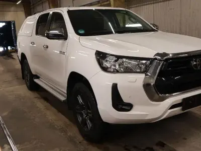 Gebraucht Toyota HiLux
