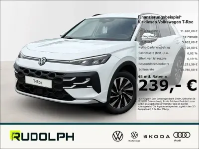Gebraucht VW T-Roc