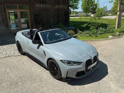 BMW M4 Cabriolet