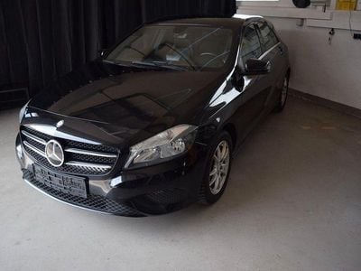 Mercedes A180