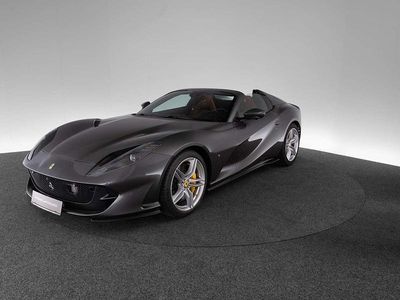 Gebraucht Ferrari 812 799 PS (587 kW) 2023 Grigio silverstone Cabrio