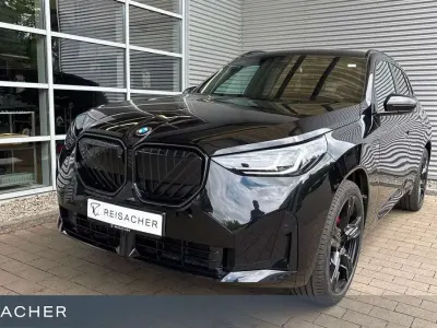 Neu BMW X3 M Sport 299 PS (219 kW) 2026 Saphirschwarz metallic SUV