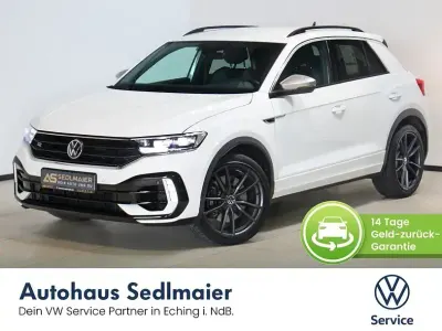 Gebraucht VW T-Roc R 300 PS (220 kW) 2021 Pure white SUV