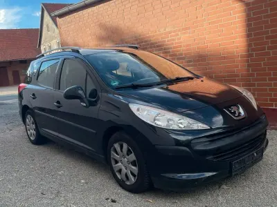 Gebraucht Peugeot 207