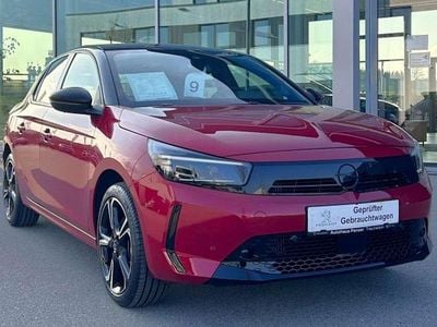 Second-hand Opel Corsa 101 CP (74 kW) 2024 Roșu Hatchback