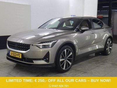 Grau Gebraucht 2020 Polestar 2 Long Range Dual motor Kleinwagen | 21.900 € (Fairer Preis)