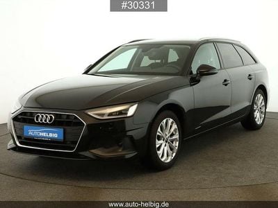 Schwarz Gebraucht 2024 Audi A4 Sport Kombi | 32.590 € (Fairer Preis)