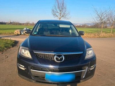 Gebraucht Mazda CX-9 273 PS (200 kW) 2009 Blau SUV