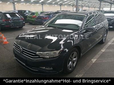 Second-hand VW Passat 150 CP (110 kW) 2021 Gri Break