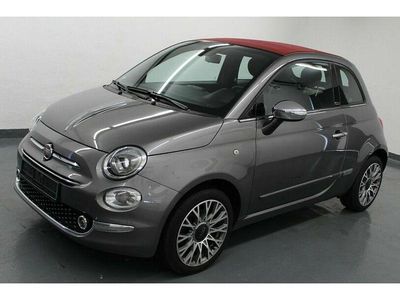 Gebraucht Fiat 500C Star 69 PS (50 kW) 2020 Grau Cabrio