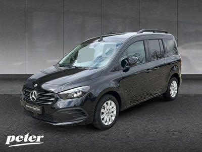 Usata Mercedes T180 Progressive 131 CV (96 kW) 2025 Nero Monovolume