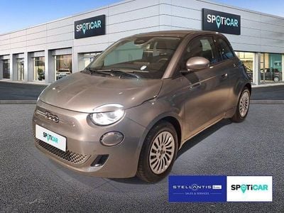 Gebraucht Fiat 500e 86 kW (118 PS) 2023 Grau Kleinwagen