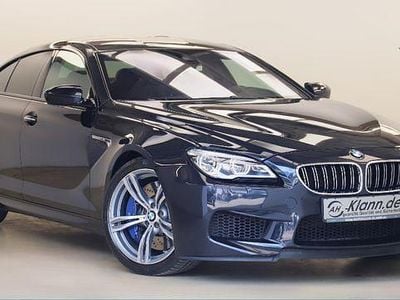 Gebraucht BMW M6 Competition Edition 560 PS (411 kW) 2016 Azuritschwarz (metallic) Coupé