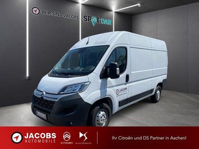 Gebraucht Citroën Jumper 140 PS (102 kW) 2022 Eisweiß Van / Kleinbus