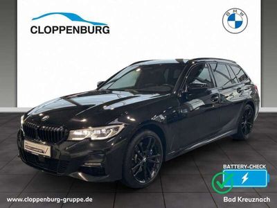 gebraucht BMW 330e Touring M Sport Head-Up HK HiFi DAB WLAN