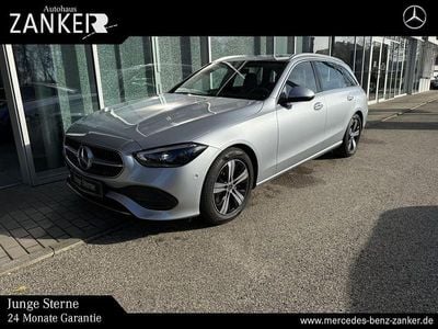 Mercedes C200