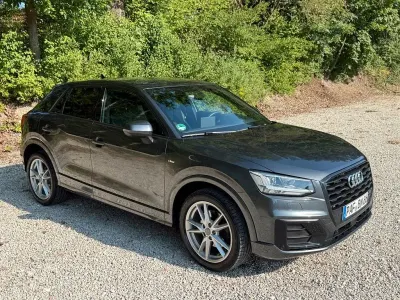 Gebraucht Audi Q2 Sport 150 PS (110 kW) 2019 Grau SUV
