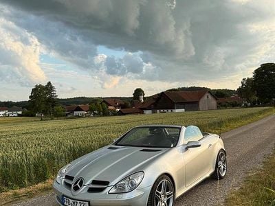 Mercedes SLK350