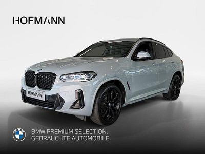 Usata BMW X4 M Sport 190 CV (139 kW) 2025 Grigio SUV