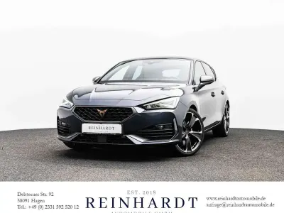 Gebraucht Cupra Leon VZ 300 PS (220 kW) 2023 "magnetic tech" Limousine