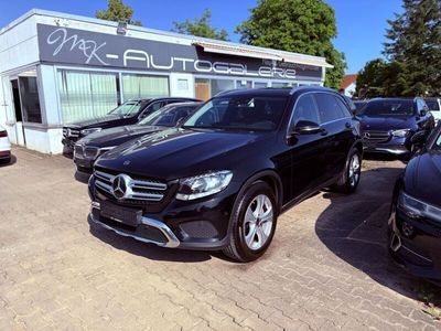 Mercedes GLC350