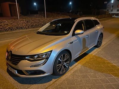 gebraucht Renault Talisman Vollausstattung 4Control Bose Sound