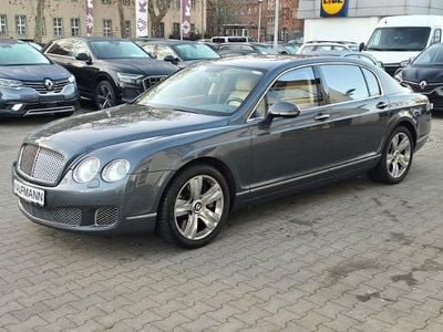 Usata Bentley Continental Flying Spur 560 CV (411 kW) 2012 Grigio Berlina