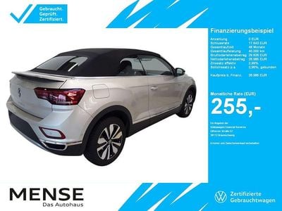 Usata VW T-Roc Style 116 CV (85 kW) 2025 Bianco SUV