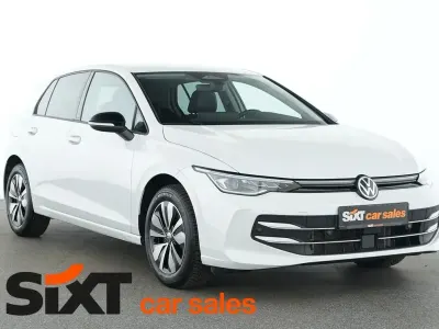 Gebraucht VW Golf VIII Goal 150 PS (110 kW) 2025 Weiß Limousine