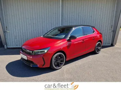 Gebraucht Opel Corsa 101 PS (74 kW) 2025 Rot Kleinwagen