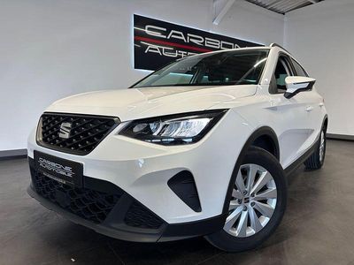 Usata Seat Arona Style 110 CV (80 kW) 2022 Bianco SUV