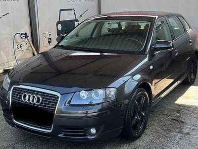 Gebraucht Audi A3 200 PS (147 kW) 2005 Grau Kleinwagen