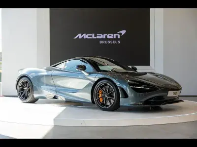 Gebraucht McLaren 750S 751 PS (552 kW) 2024 Grau