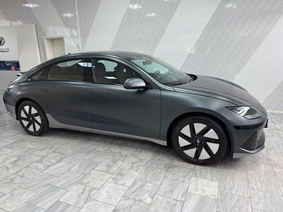 Gebraucht Hyundai Ioniq 6 Dynamiq 111 kW (151 PS) 2024 Grau Limousine