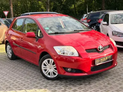 Gebraucht Toyota Auris
